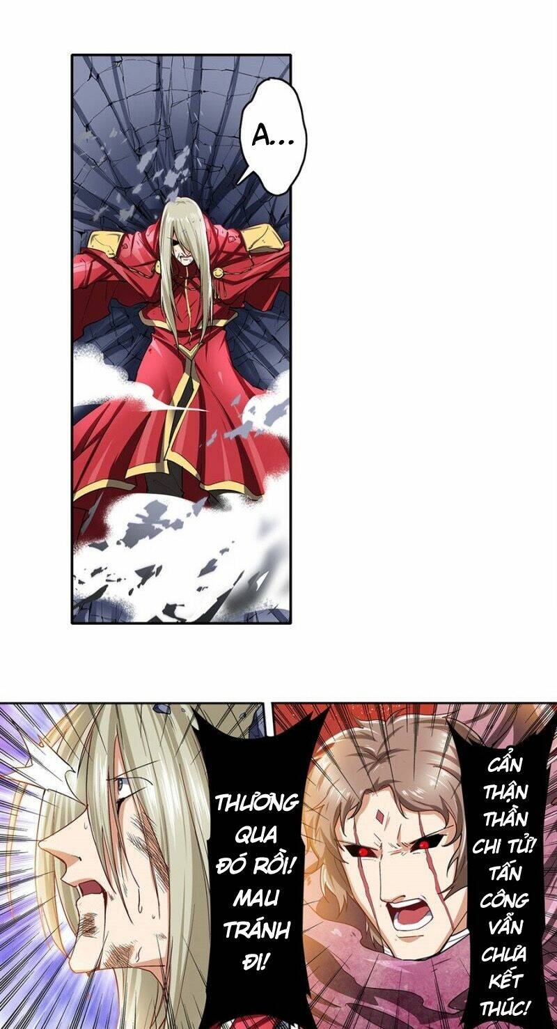 Anh Hùng ? Ta Không Làm Lâu Rồi: Chapter 163