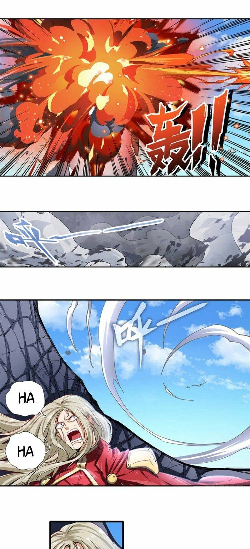 Anh Hùng ? Ta Không Làm Lâu Rồi: Chapter 163