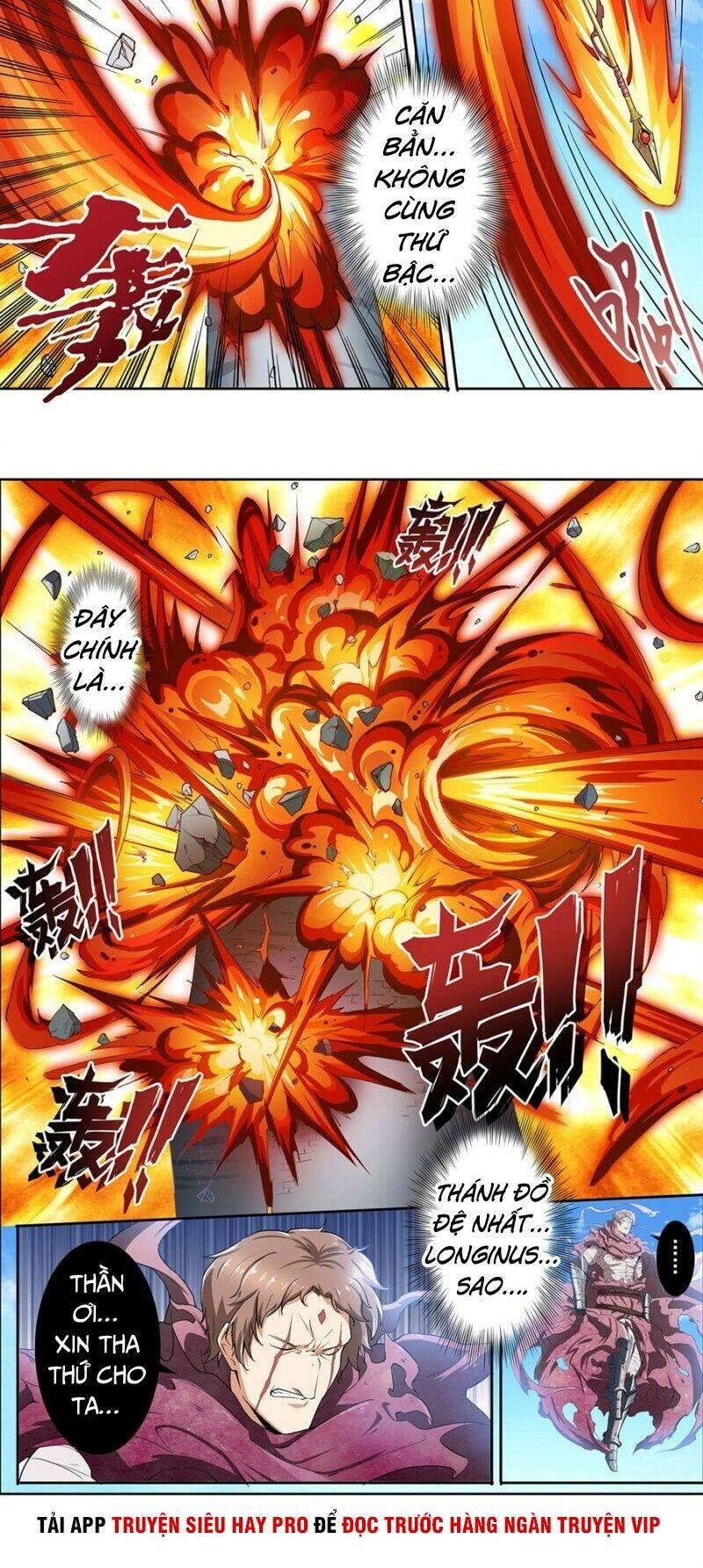 Anh Hùng ? Ta Không Làm Lâu Rồi: Chapter 163