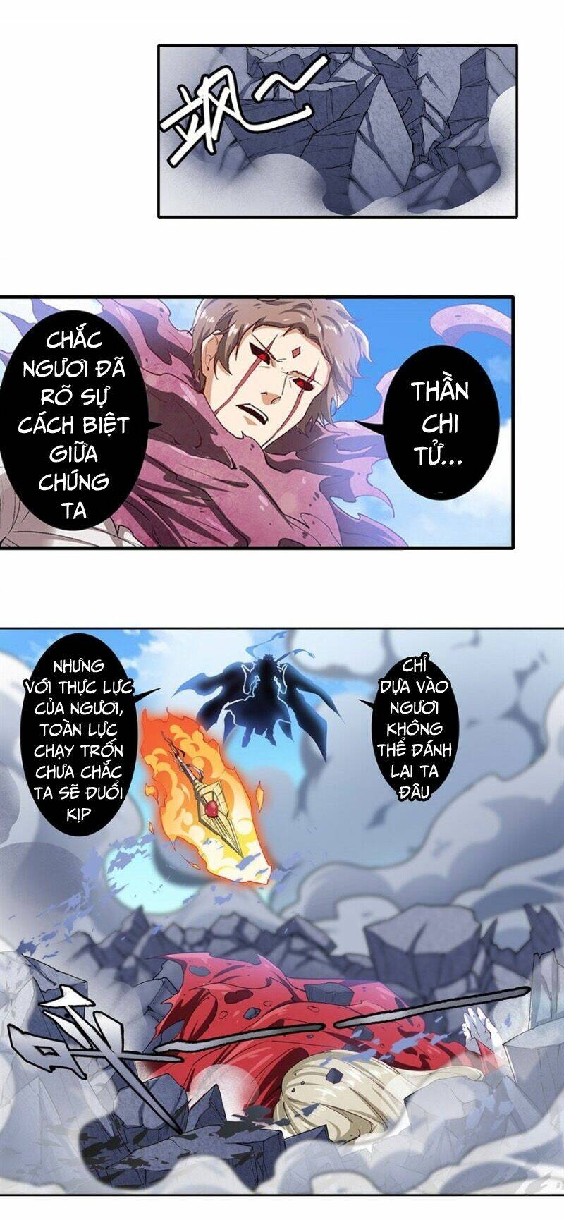 Anh Hùng ? Ta Không Làm Lâu Rồi: Chapter 163