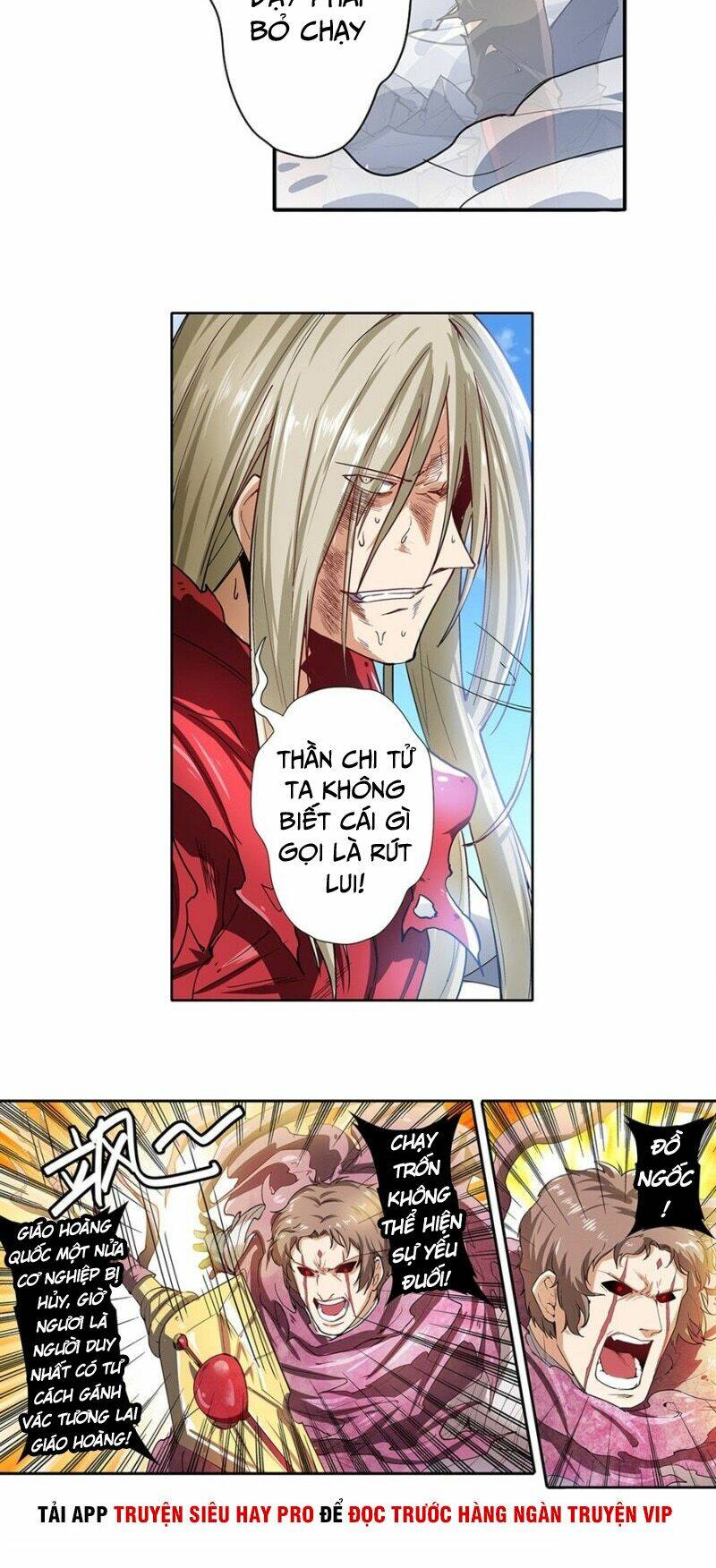 Anh Hùng ? Ta Không Làm Lâu Rồi: Chapter 163
