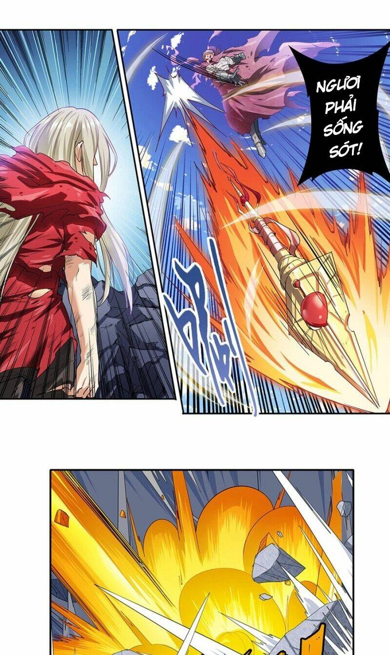 Anh Hùng ? Ta Không Làm Lâu Rồi: Chapter 163