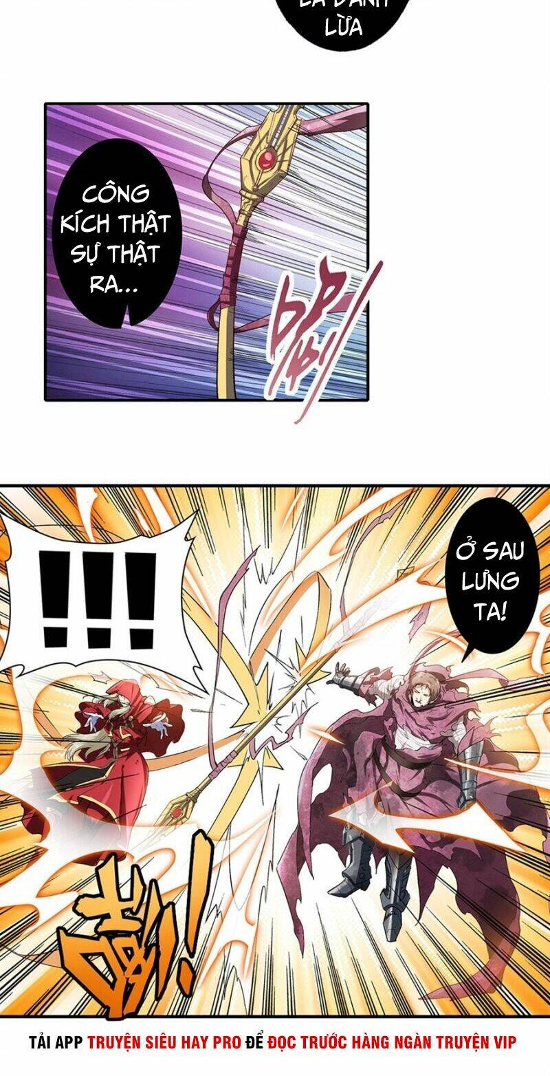 Anh Hùng ? Ta Không Làm Lâu Rồi: Chapter 163