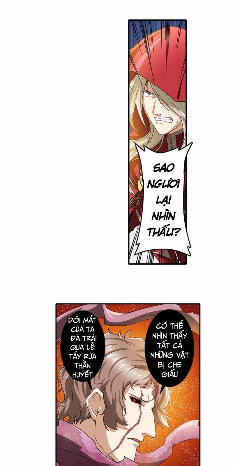 Anh Hùng ? Ta Không Làm Lâu Rồi: Chapter 163