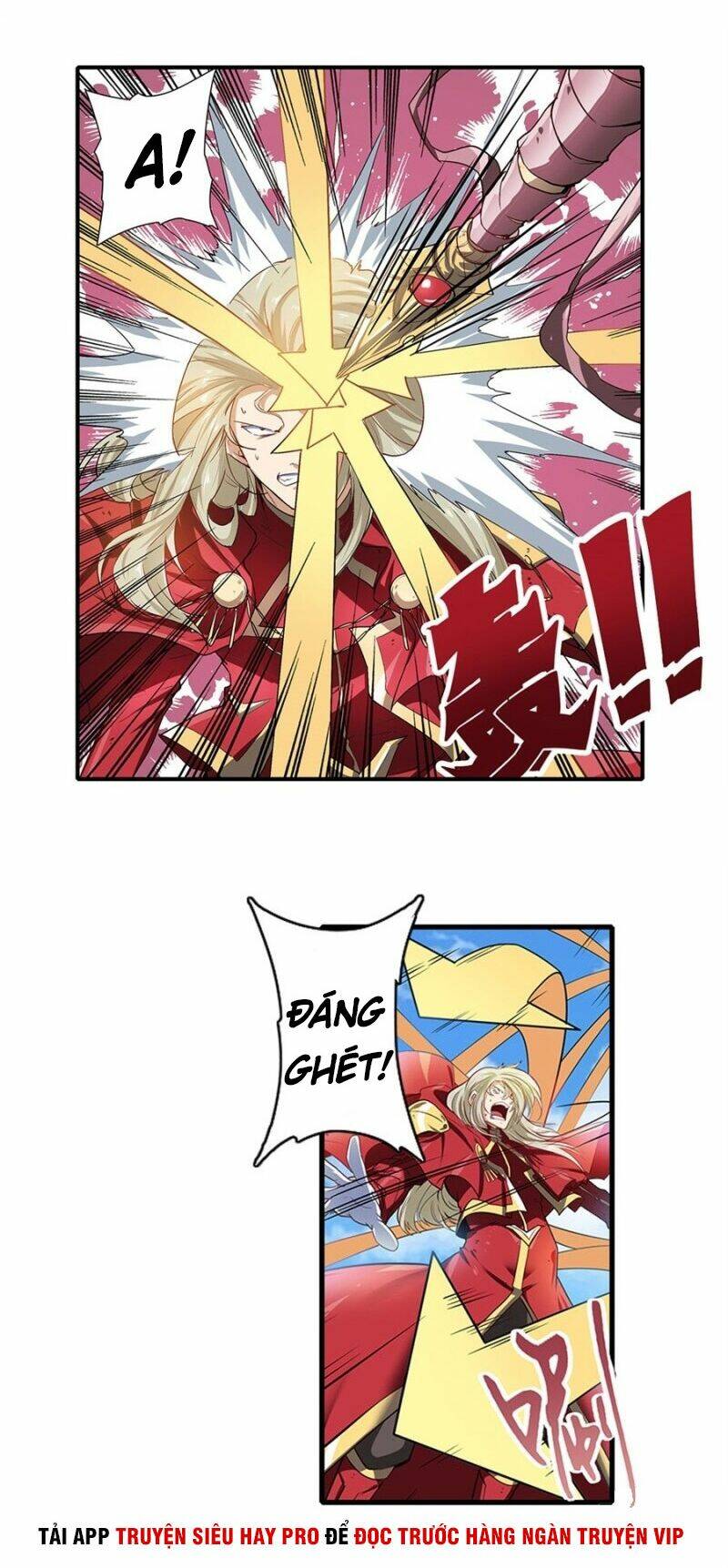Anh Hùng ? Ta Không Làm Lâu Rồi: Chapter 163