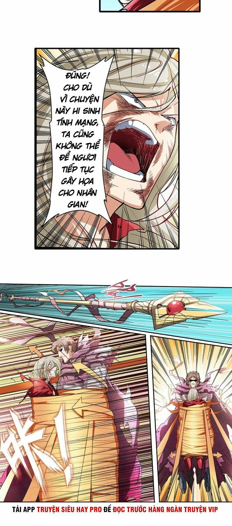 Anh Hùng ? Ta Không Làm Lâu Rồi: Chapter 164