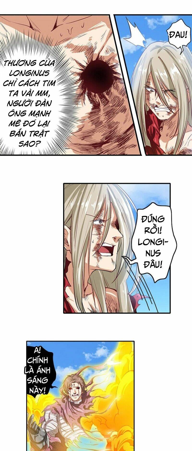 Anh Hùng ? Ta Không Làm Lâu Rồi: Chapter 164