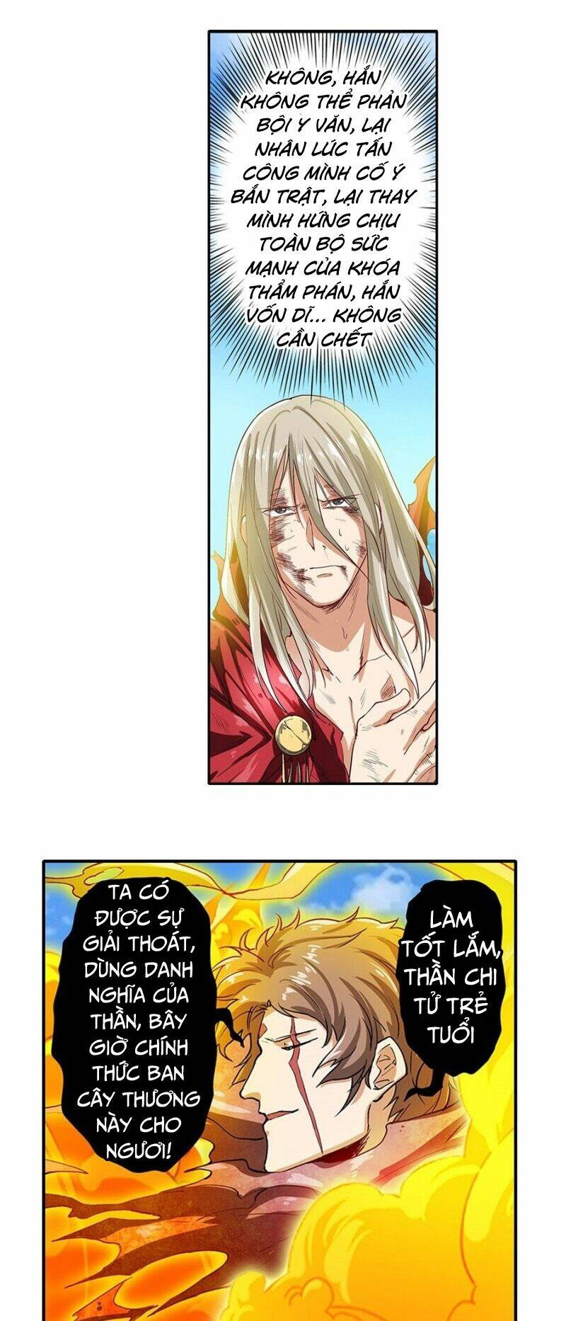 Anh Hùng ? Ta Không Làm Lâu Rồi: Chapter 164