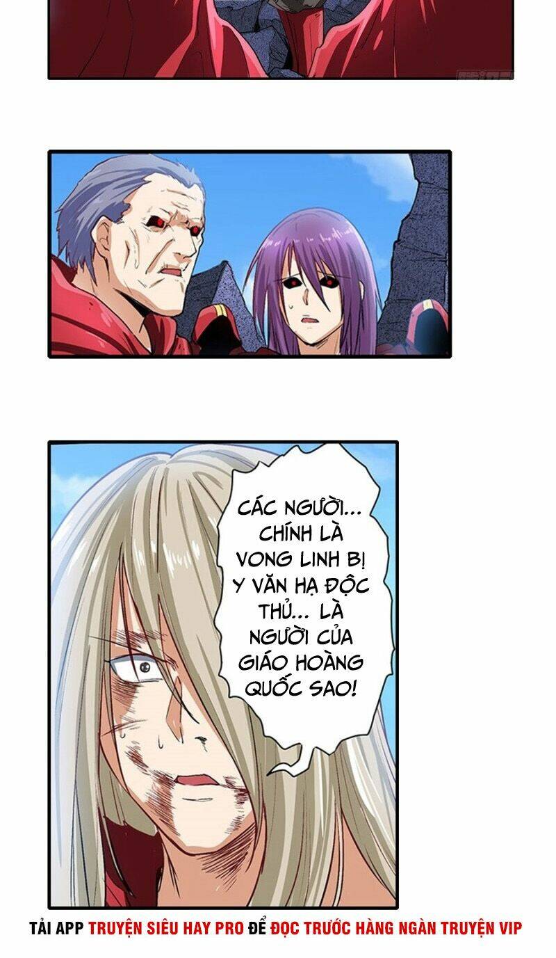 Anh Hùng ? Ta Không Làm Lâu Rồi: Chapter 164
