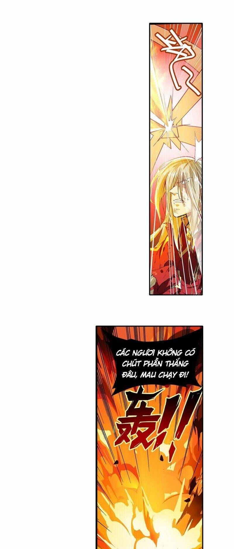 Anh Hùng ? Ta Không Làm Lâu Rồi: Chapter 164