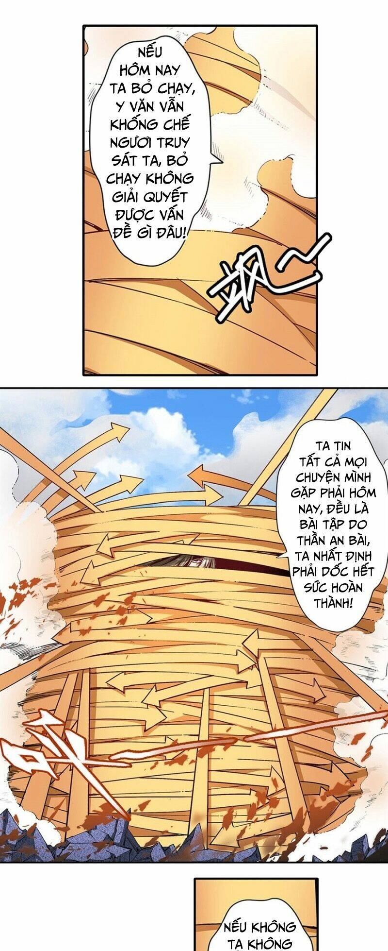 Anh Hùng ? Ta Không Làm Lâu Rồi: Chapter 164