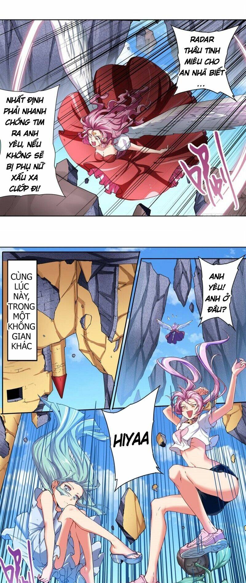 Anh Hùng ? Ta Không Làm Lâu Rồi: Chapter 165