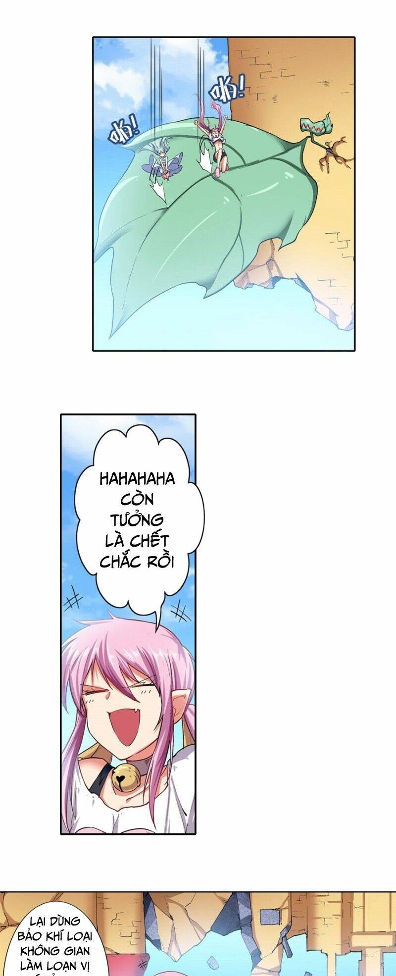 Anh Hùng ? Ta Không Làm Lâu Rồi: Chapter 165