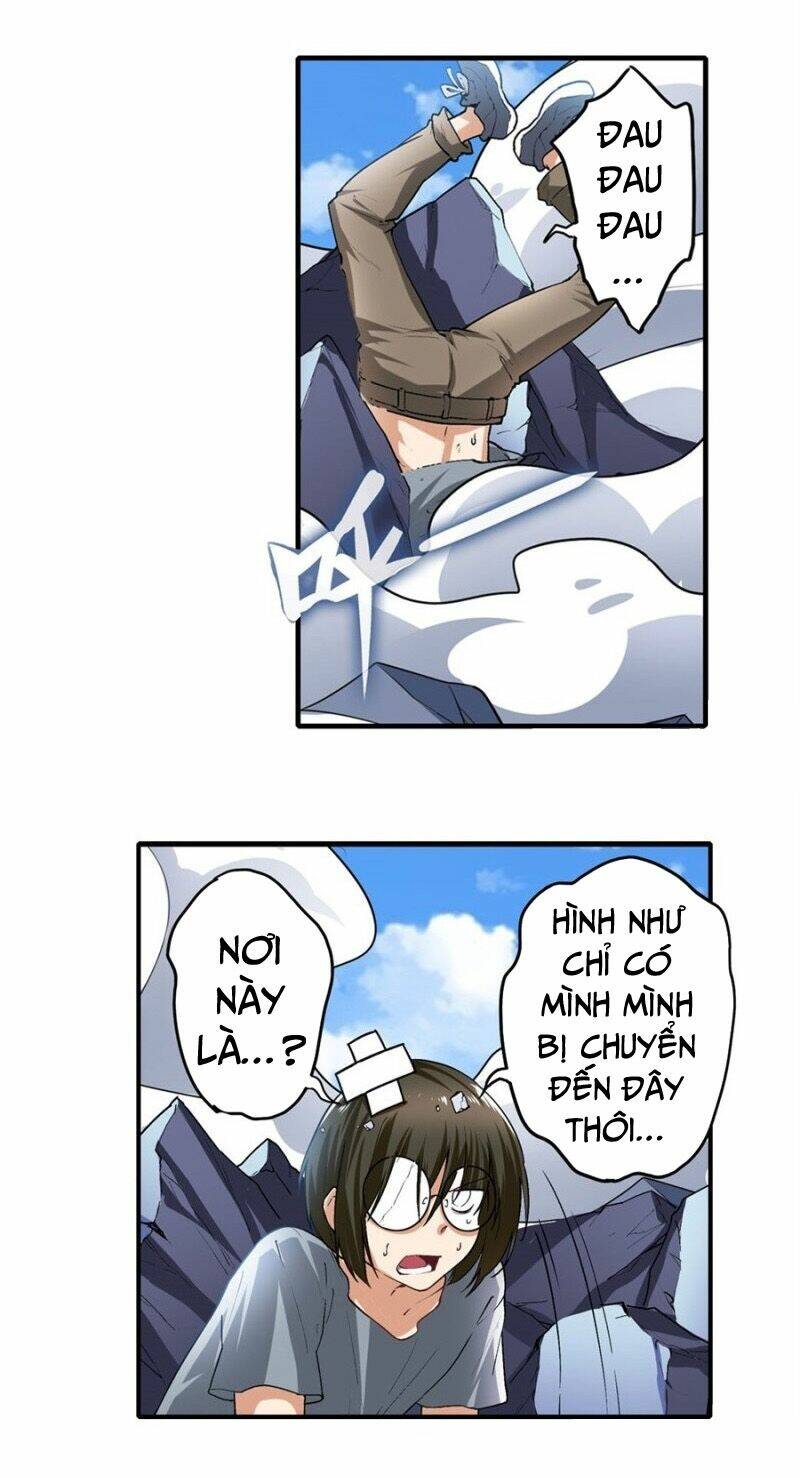 Anh Hùng ? Ta Không Làm Lâu Rồi: Chapter 165