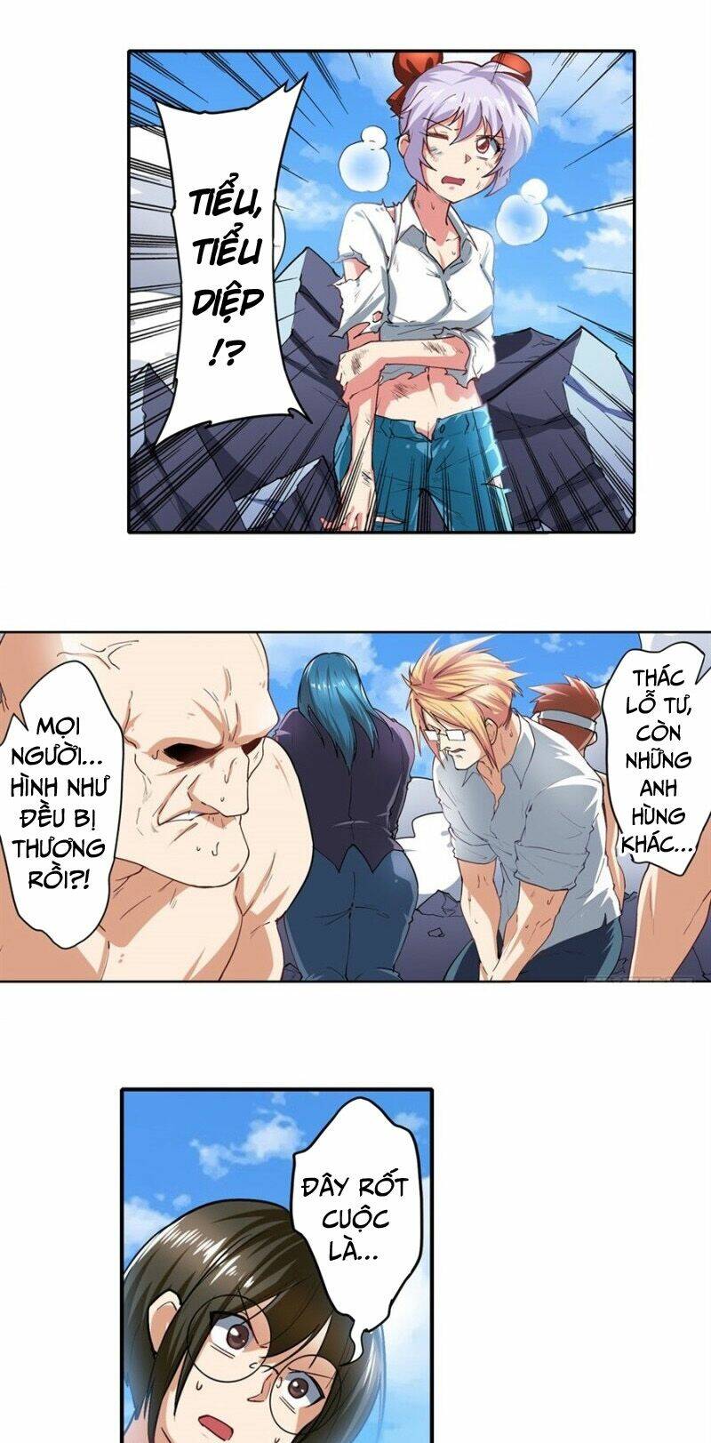 Anh Hùng ? Ta Không Làm Lâu Rồi: Chapter 165