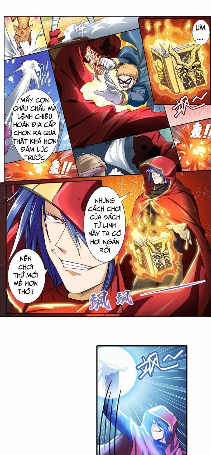 Anh Hùng ? Ta Không Làm Lâu Rồi: Chapter 165