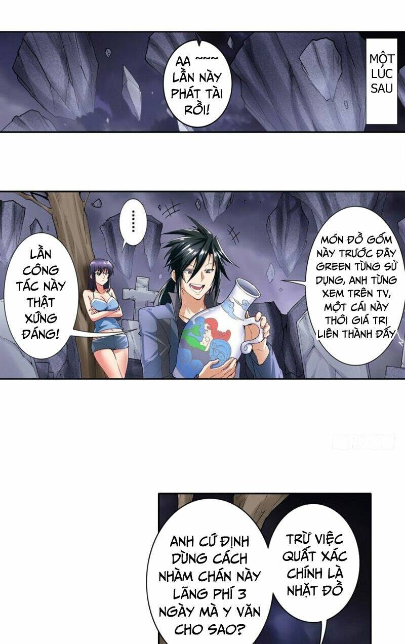 Anh Hùng ? Ta Không Làm Lâu Rồi: Chapter 166