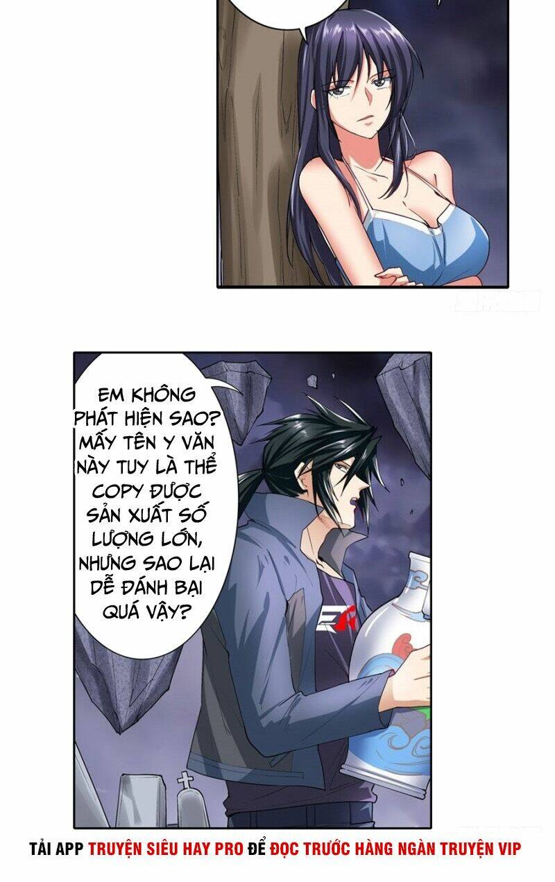 Anh Hùng ? Ta Không Làm Lâu Rồi: Chapter 166