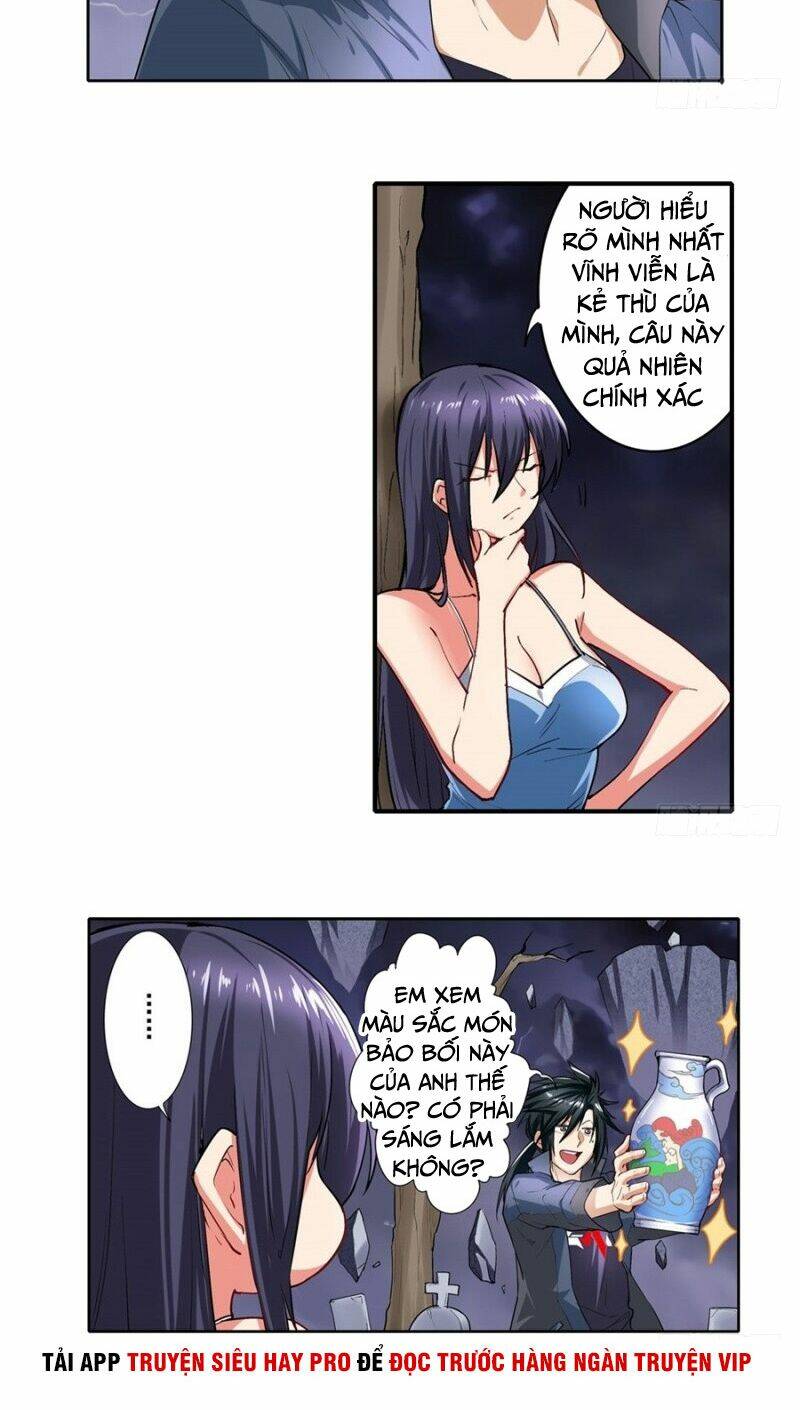 Anh Hùng ? Ta Không Làm Lâu Rồi: Chapter 166