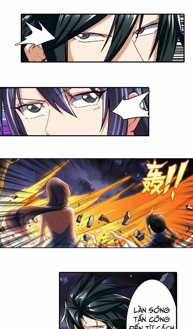 Anh Hùng ? Ta Không Làm Lâu Rồi: Chapter 166