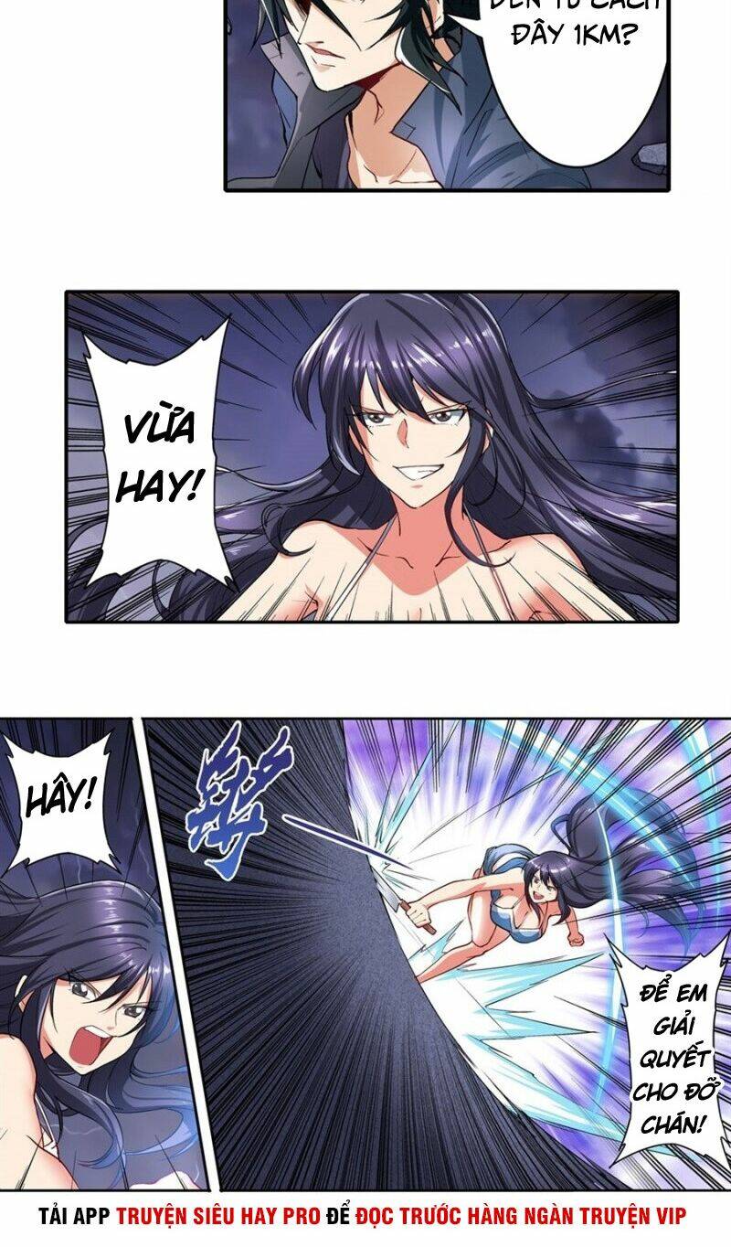 Anh Hùng ? Ta Không Làm Lâu Rồi: Chapter 166