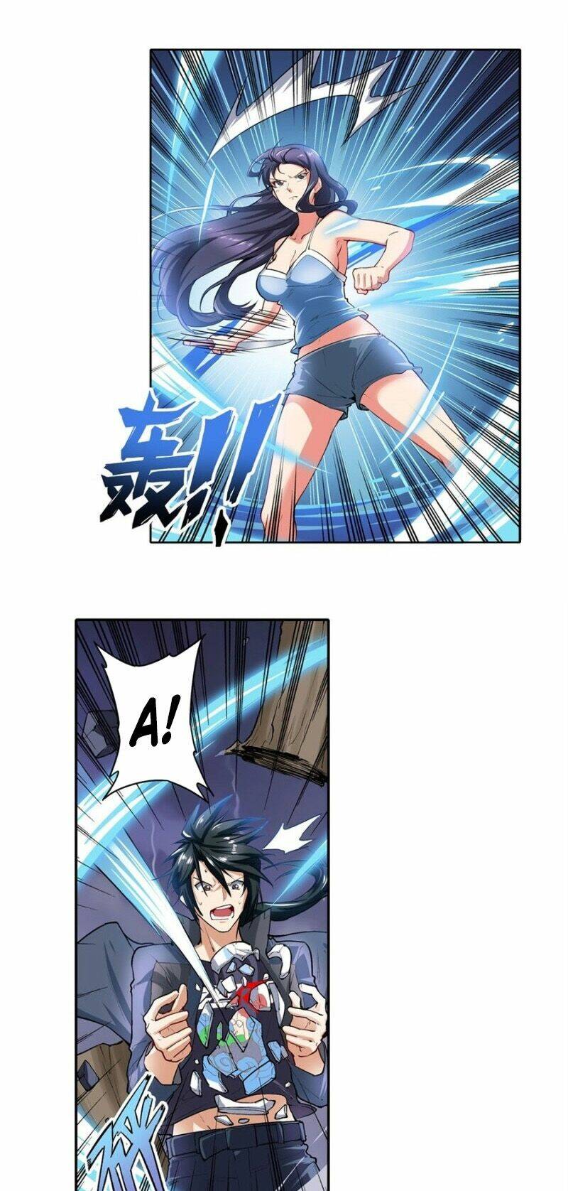 Anh Hùng ? Ta Không Làm Lâu Rồi: Chapter 166