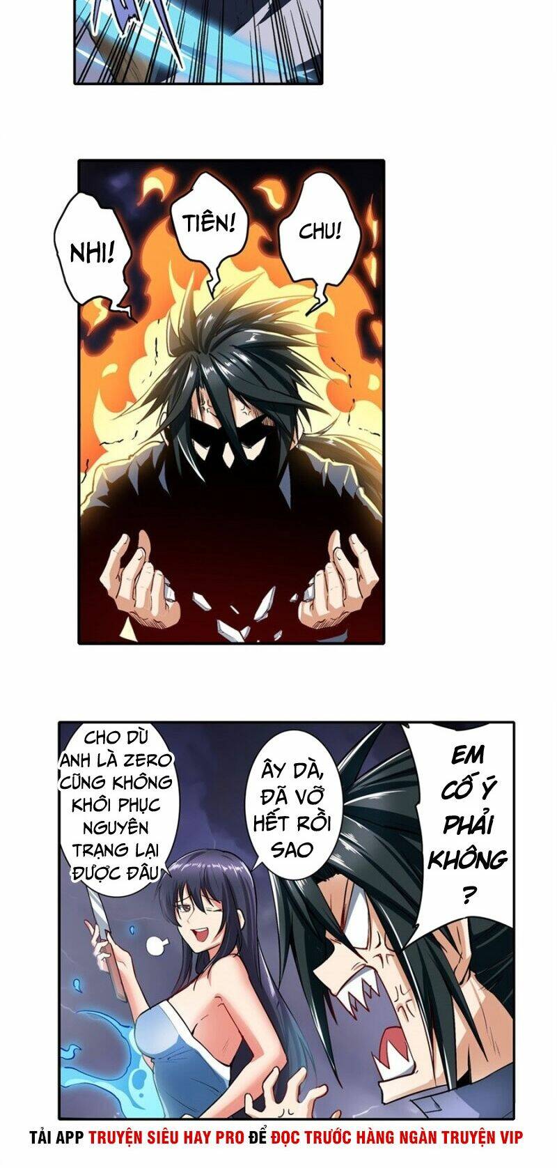 Anh Hùng ? Ta Không Làm Lâu Rồi: Chapter 166
