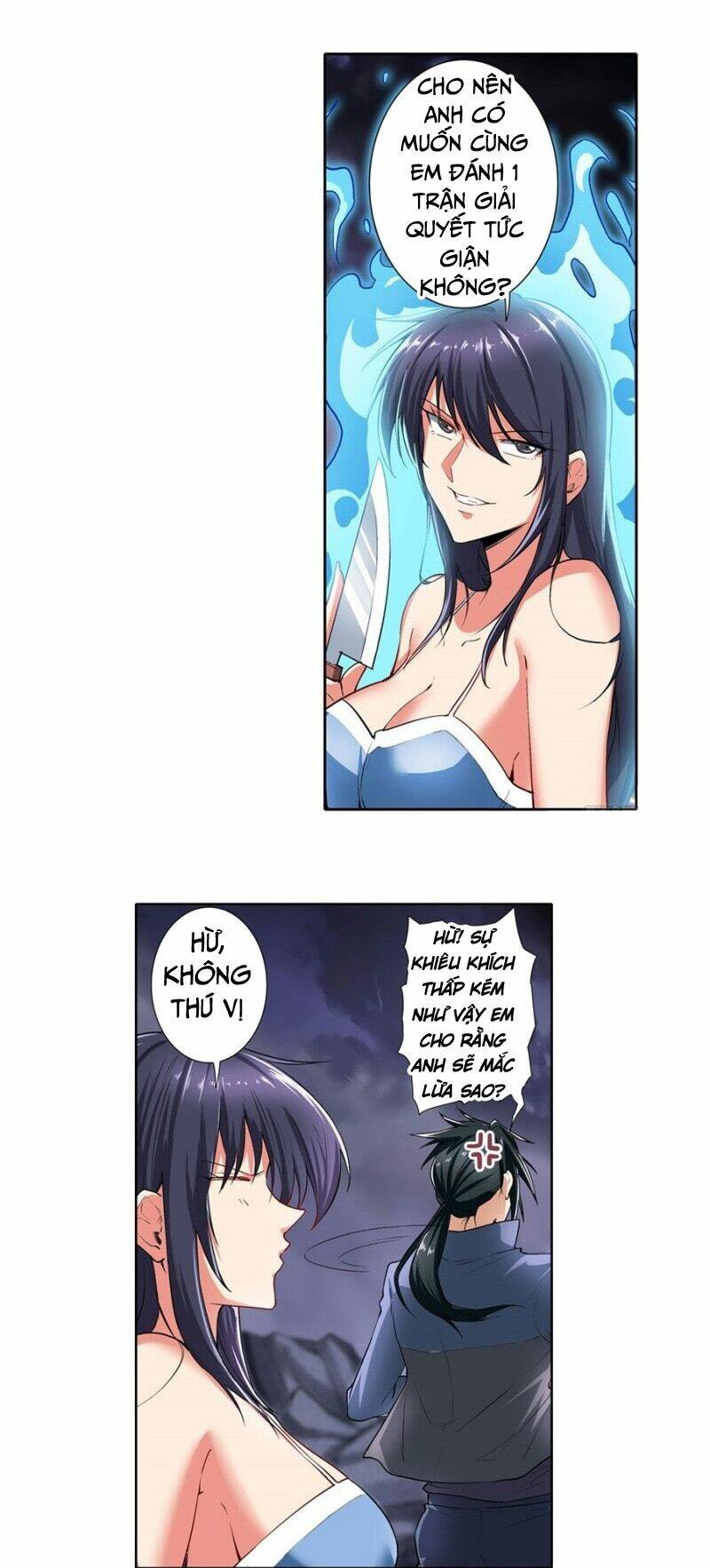 Anh Hùng ? Ta Không Làm Lâu Rồi: Chapter 166