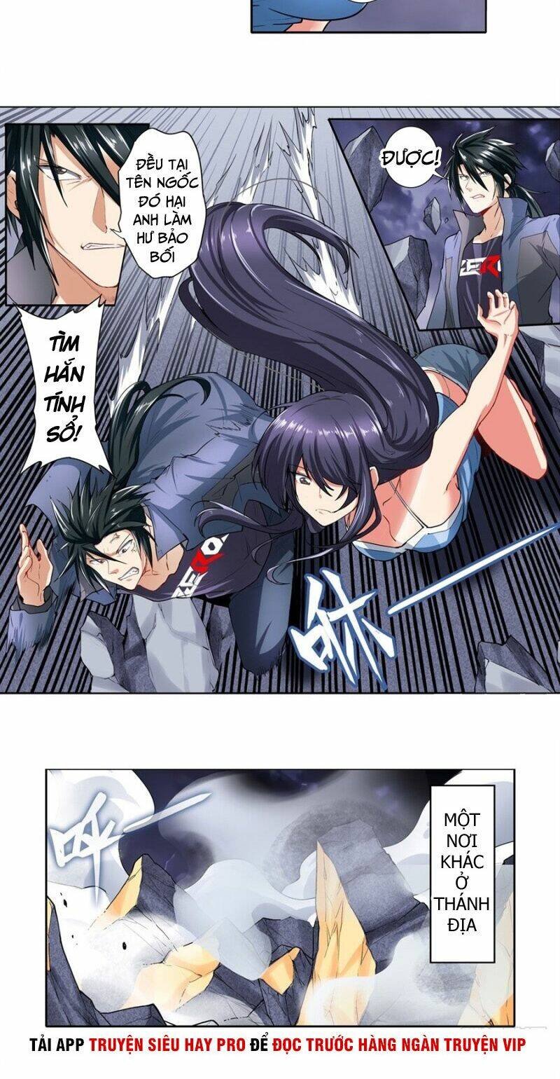 Anh Hùng ? Ta Không Làm Lâu Rồi: Chapter 166