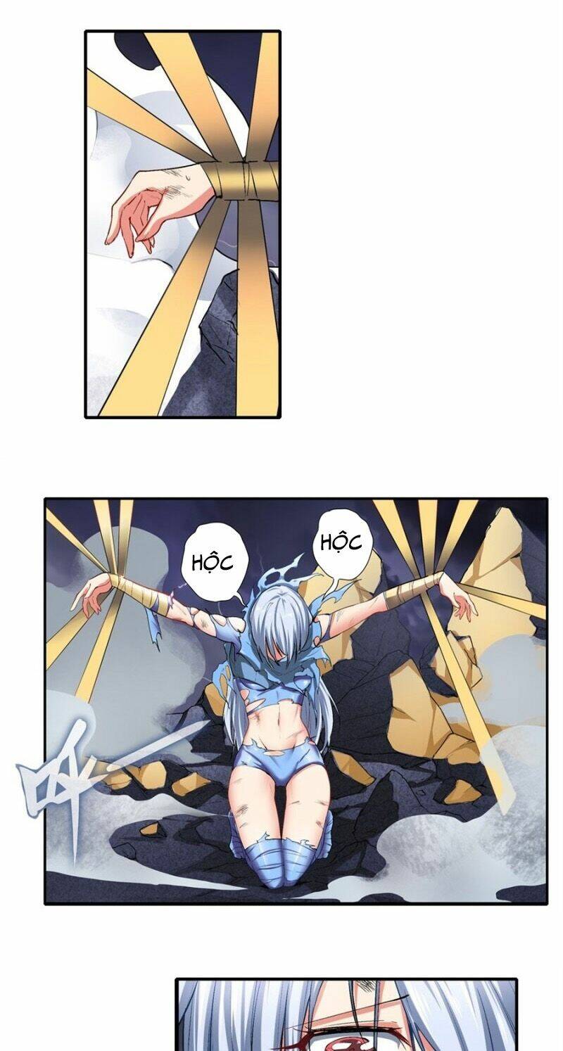 Anh Hùng ? Ta Không Làm Lâu Rồi: Chapter 166