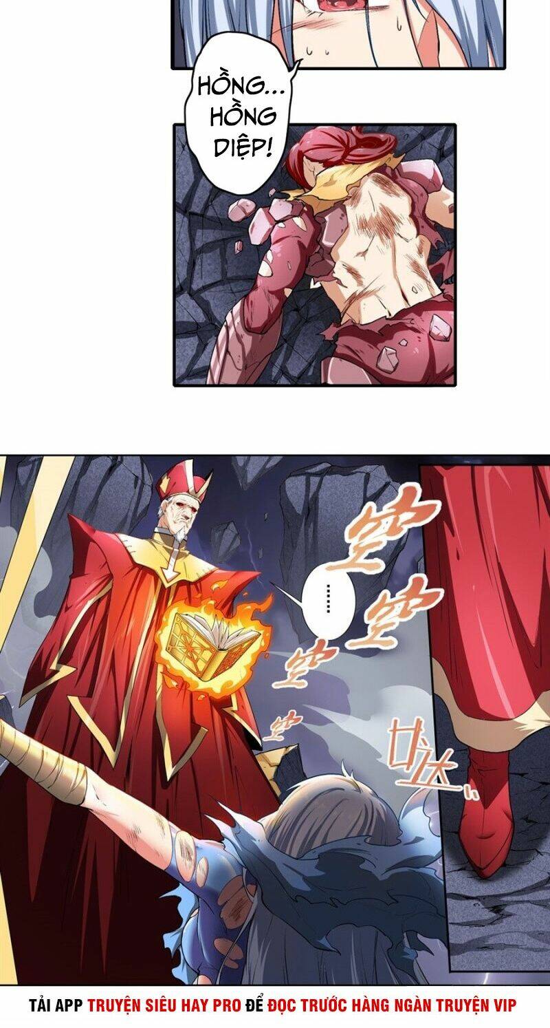 Anh Hùng ? Ta Không Làm Lâu Rồi: Chapter 166