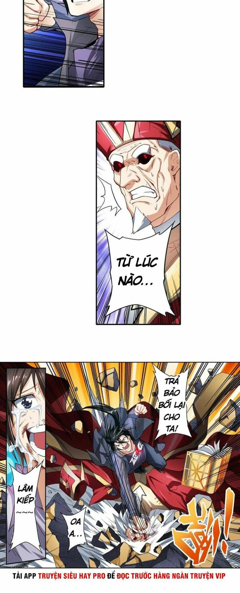 Anh Hùng ? Ta Không Làm Lâu Rồi: Chapter 166