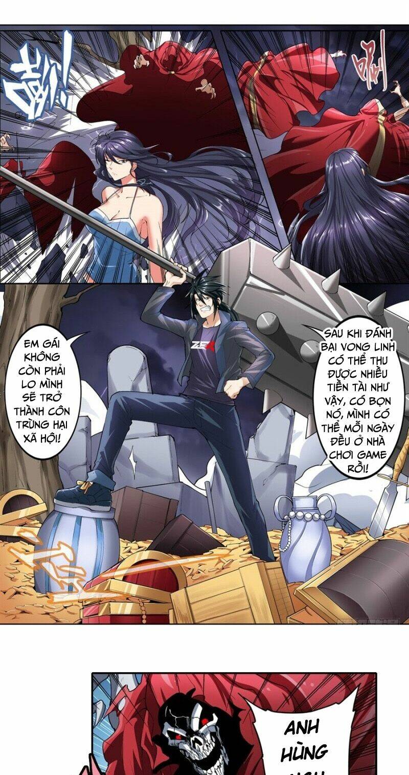 Anh Hùng ? Ta Không Làm Lâu Rồi: Chapter 166