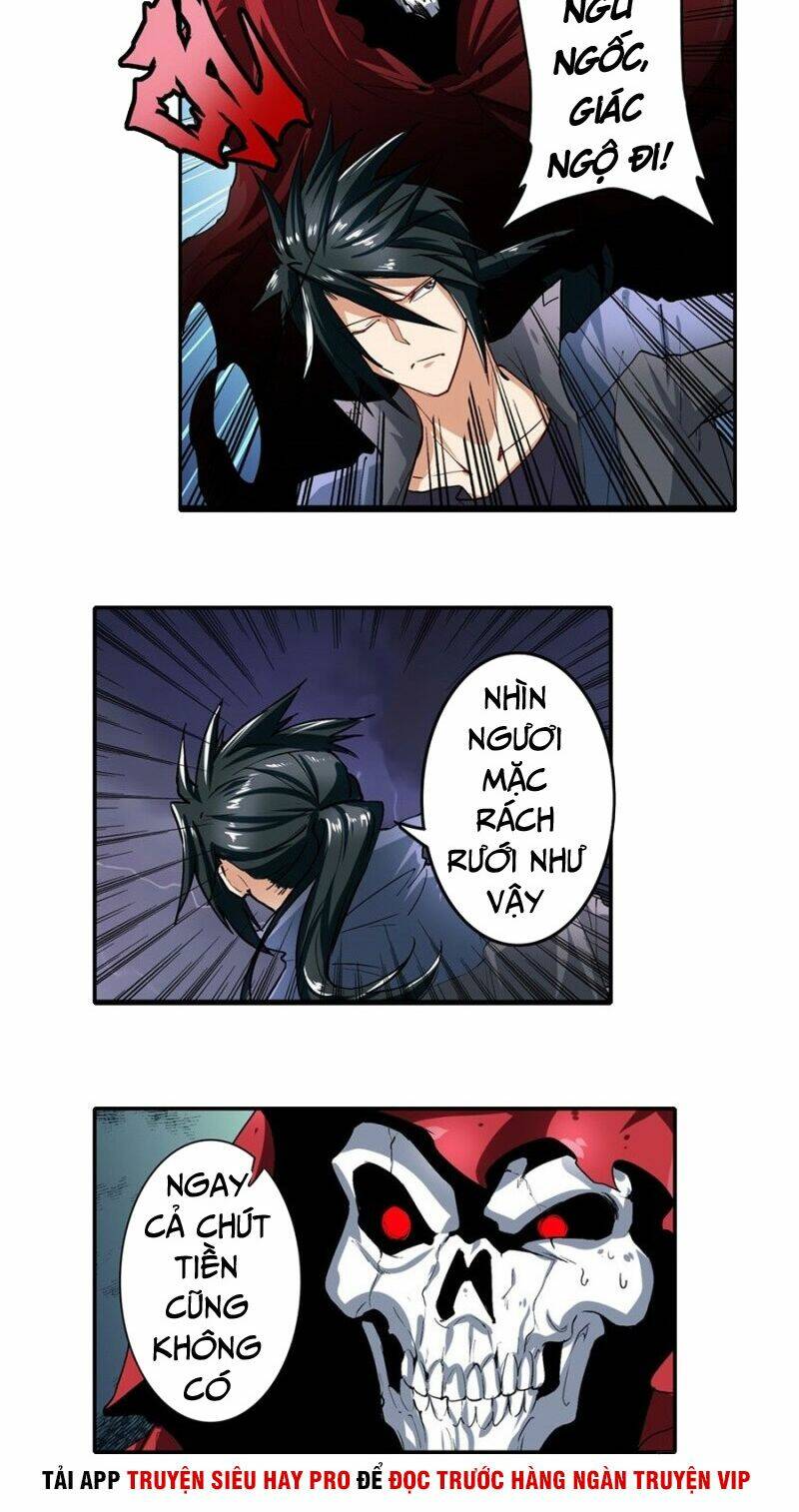 Anh Hùng ? Ta Không Làm Lâu Rồi: Chapter 166