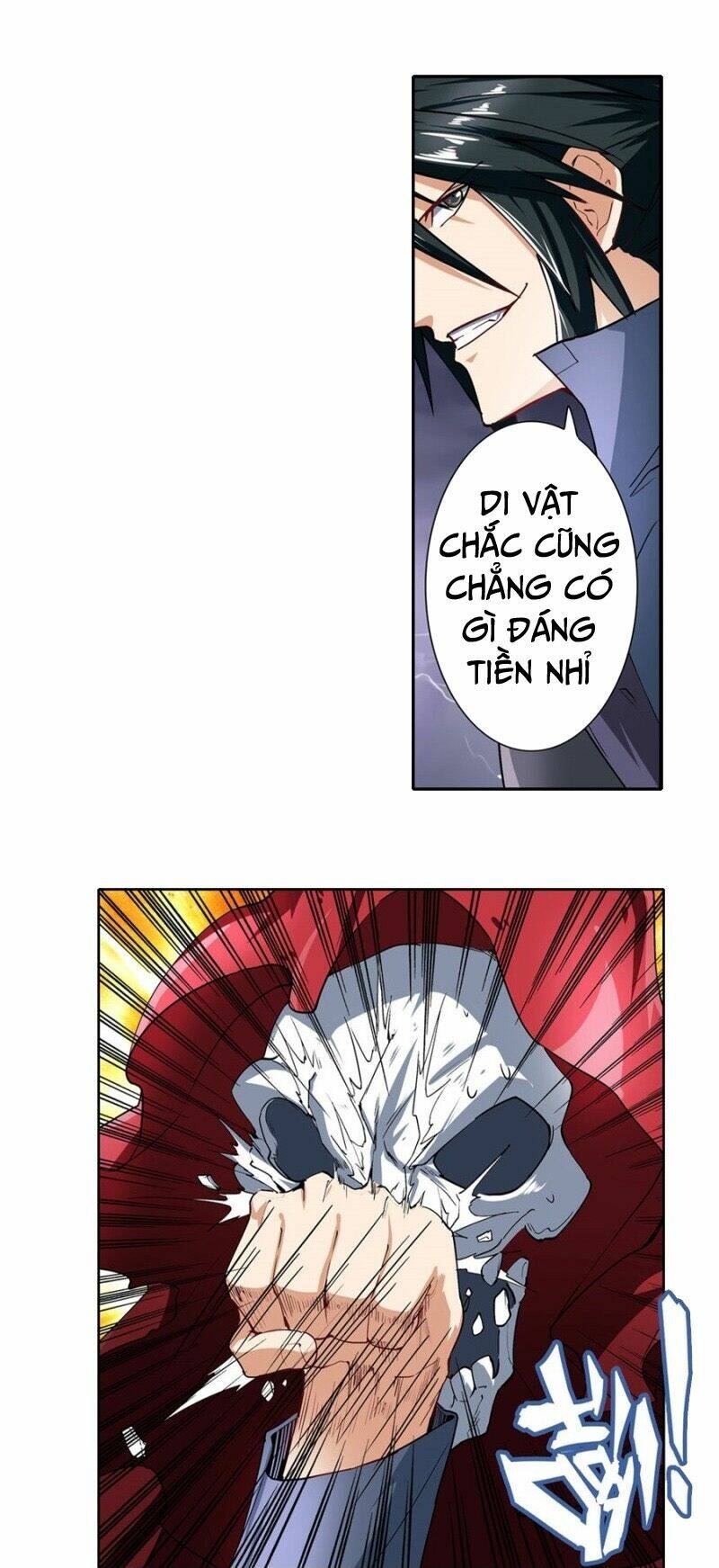 Anh Hùng ? Ta Không Làm Lâu Rồi: Chapter 166