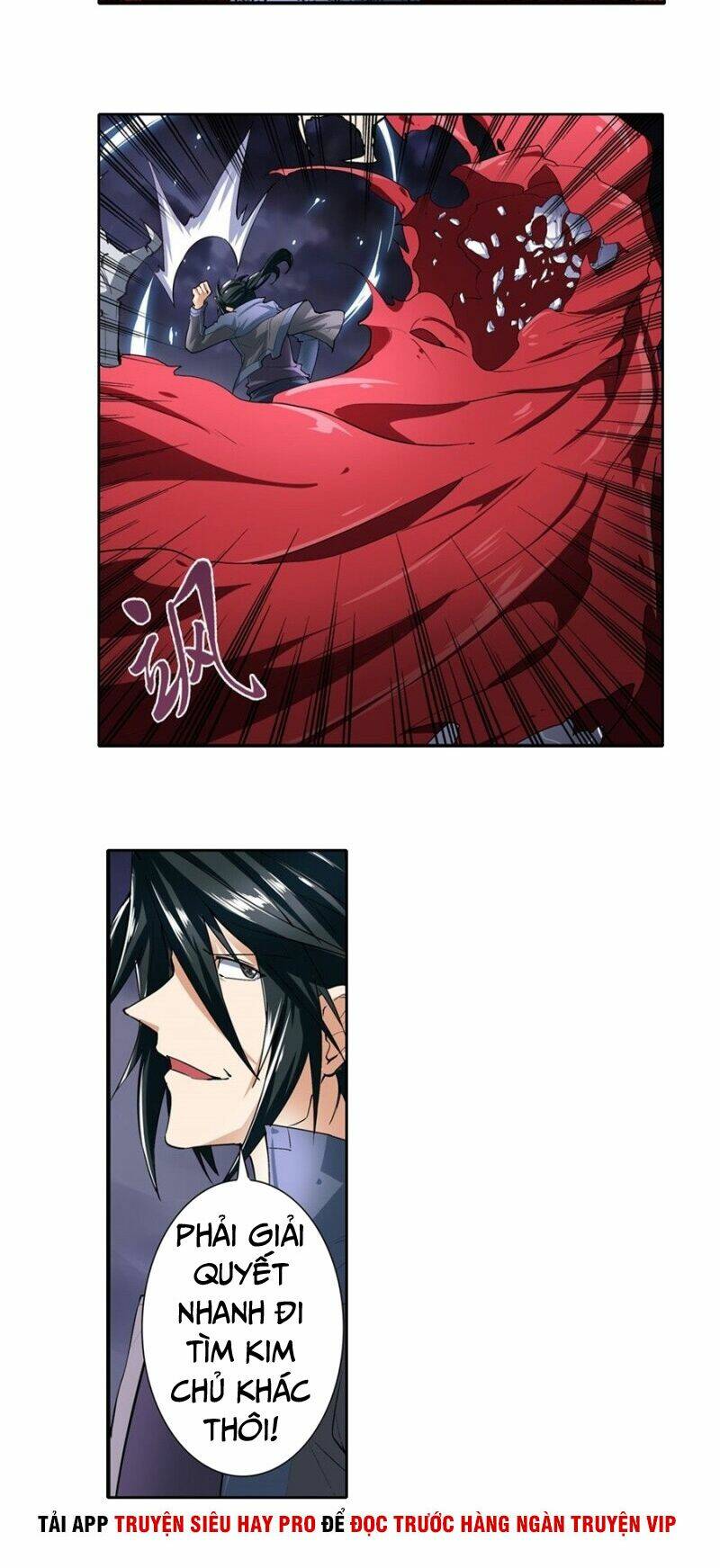Anh Hùng ? Ta Không Làm Lâu Rồi: Chapter 166