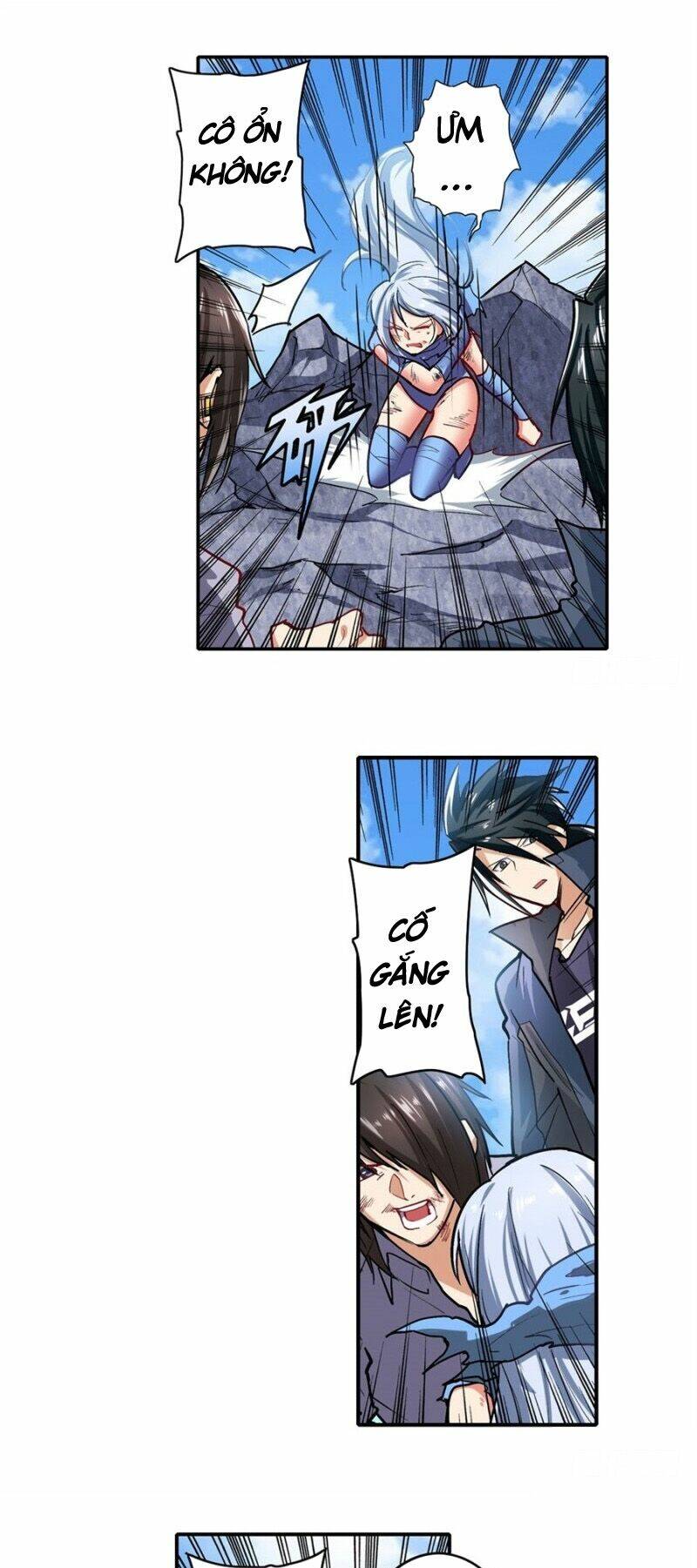 Anh Hùng ? Ta Không Làm Lâu Rồi: Chapter 167