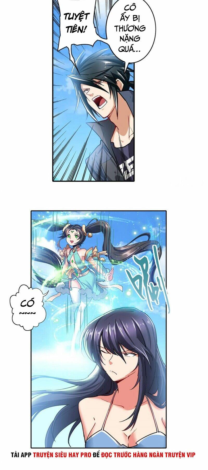 Anh Hùng ? Ta Không Làm Lâu Rồi: Chapter 167
