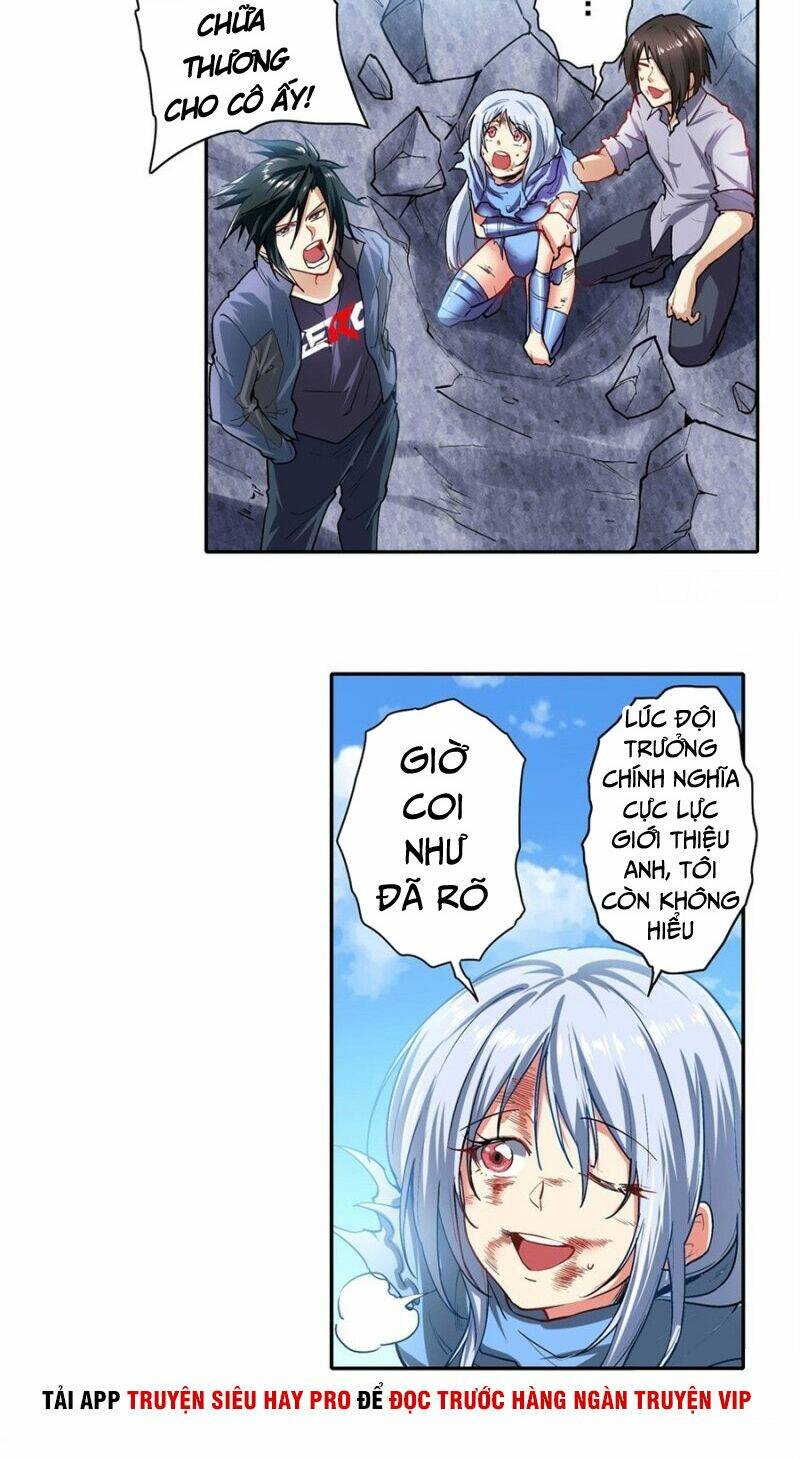 Anh Hùng ? Ta Không Làm Lâu Rồi: Chapter 167