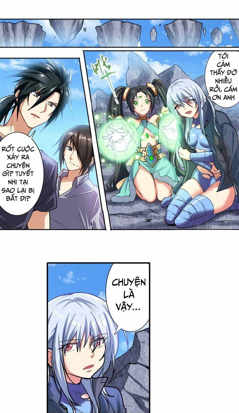 Anh Hùng ? Ta Không Làm Lâu Rồi: Chapter 167