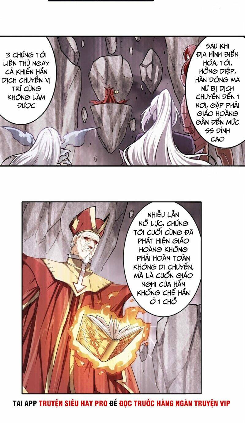 Anh Hùng ? Ta Không Làm Lâu Rồi: Chapter 167