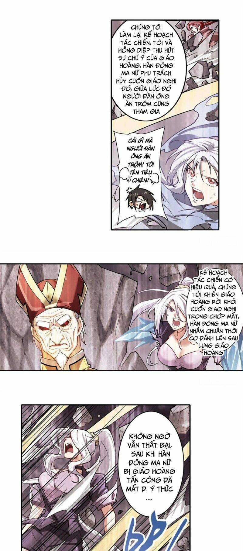 Anh Hùng ? Ta Không Làm Lâu Rồi: Chapter 167