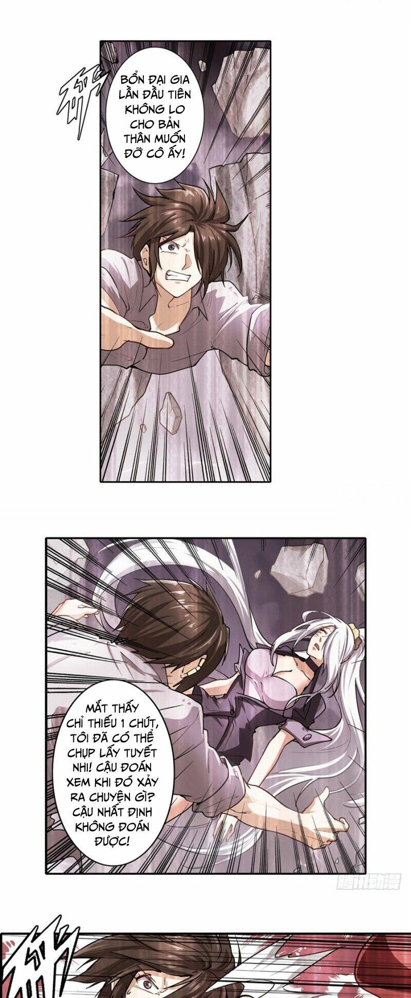Anh Hùng ? Ta Không Làm Lâu Rồi: Chapter 167