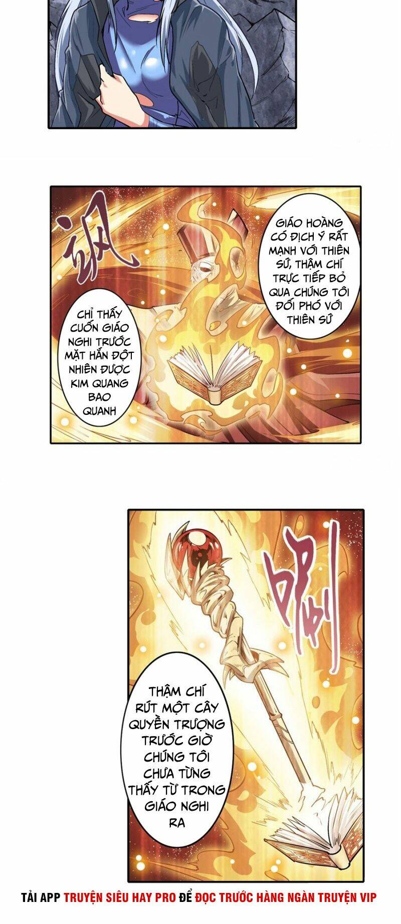 Anh Hùng ? Ta Không Làm Lâu Rồi: Chapter 167