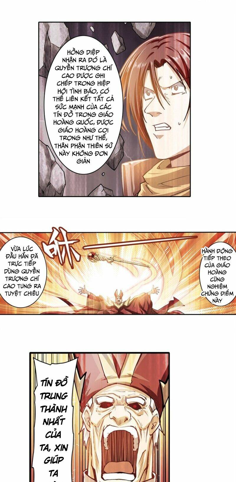 Anh Hùng ? Ta Không Làm Lâu Rồi: Chapter 167