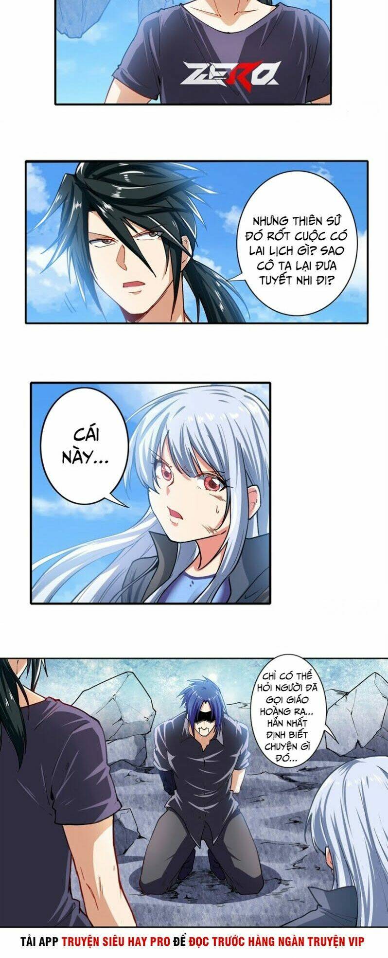Anh Hùng ? Ta Không Làm Lâu Rồi: Chapter 167