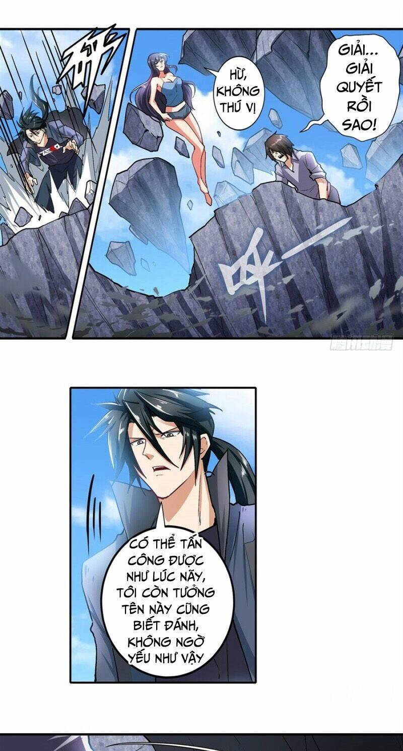 Anh Hùng ? Ta Không Làm Lâu Rồi: Chapter 167