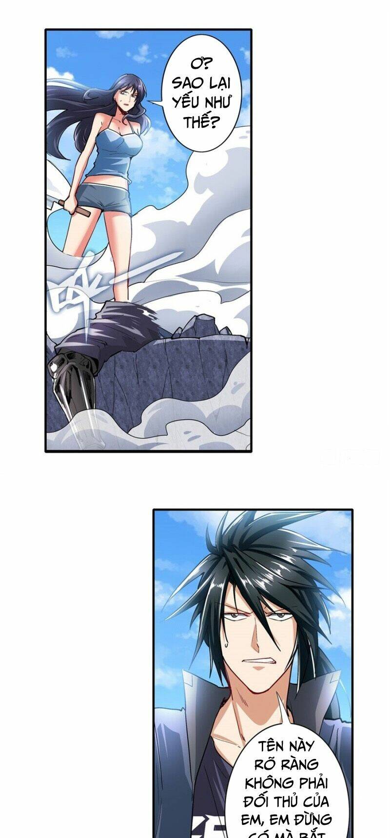 Anh Hùng ? Ta Không Làm Lâu Rồi: Chapter 167