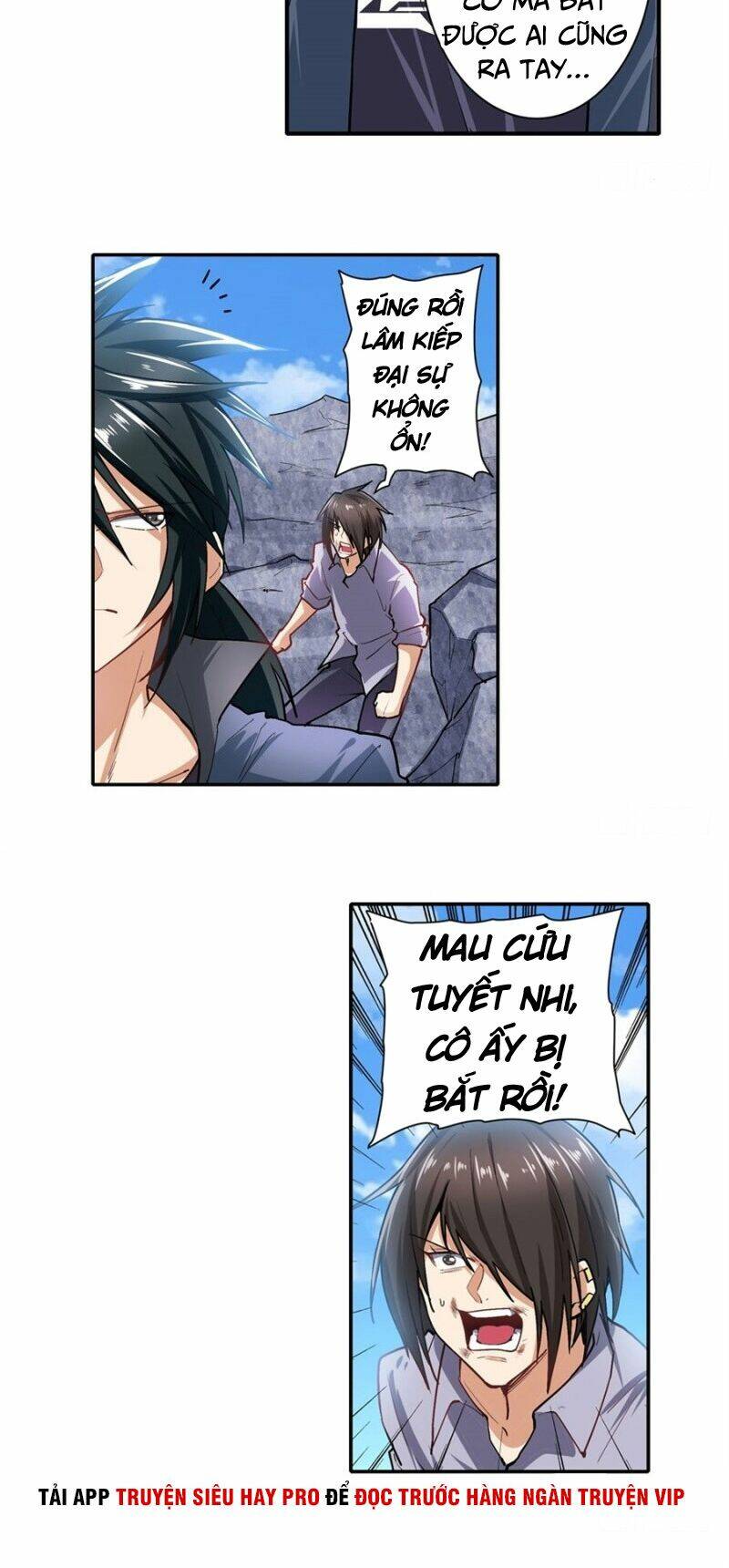 Anh Hùng ? Ta Không Làm Lâu Rồi: Chapter 167