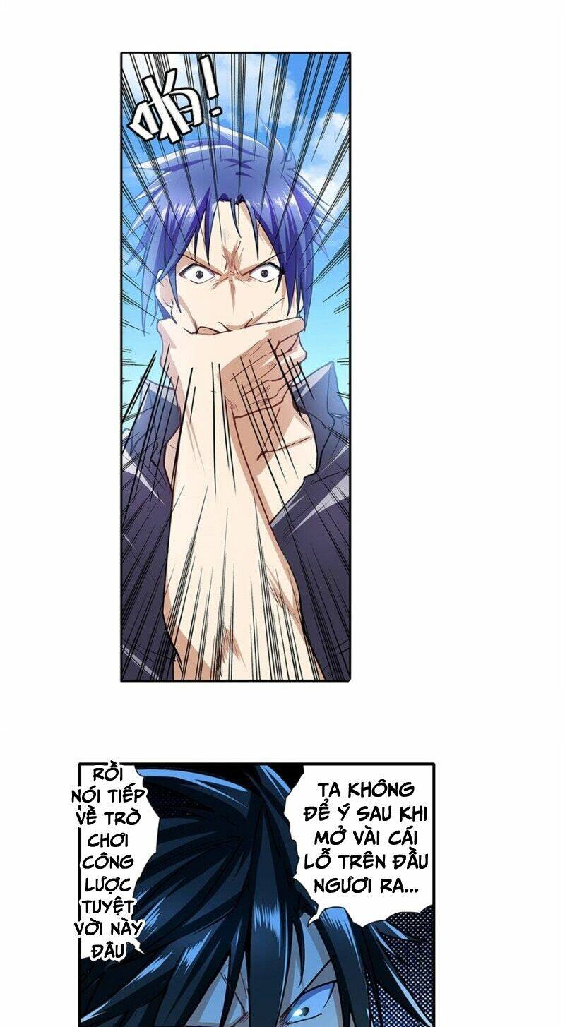 Anh Hùng ? Ta Không Làm Lâu Rồi: Chapter 168